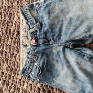 Girls Justice  Premium Jeans Size 10R